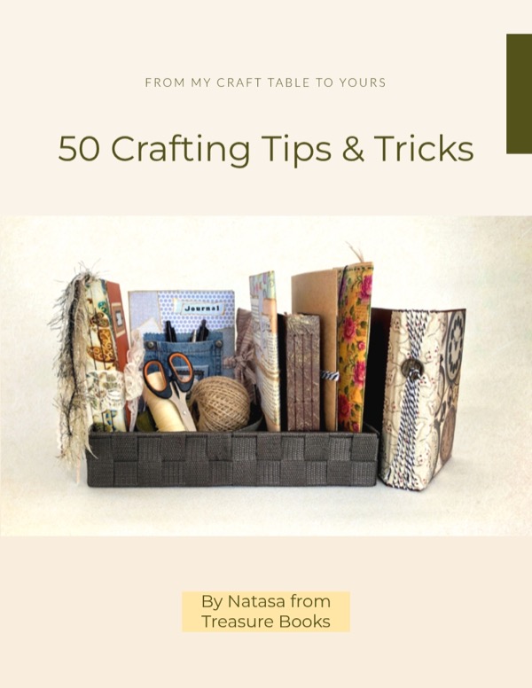 50 Crafting Tips & Tricks